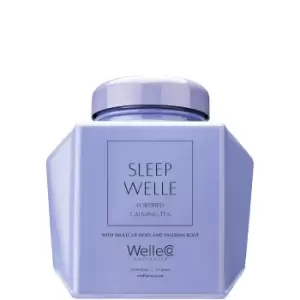 Image of WelleCo Sleep Welle Fortified Calming Tea Caddy