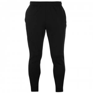 Image of Lacoste Cuffed Jogging Pants - Black