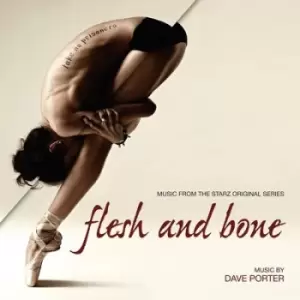 Image of Flesh and Bone CD Album