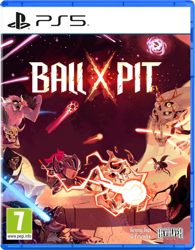Image of BALL x PIT - PS5