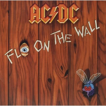 Image of AC/DC - Fly On The Wall Vinyl
