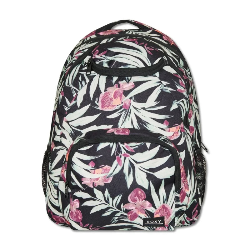 Image of Roxy Womens backpack Roxy Shadow Swell Printed Multicolore Female 24 L