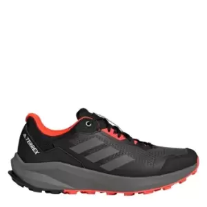 Image of adidas Terrex Trailrider Trail Running Shoes Mens - Black