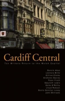 Image of Cardiff Central Book