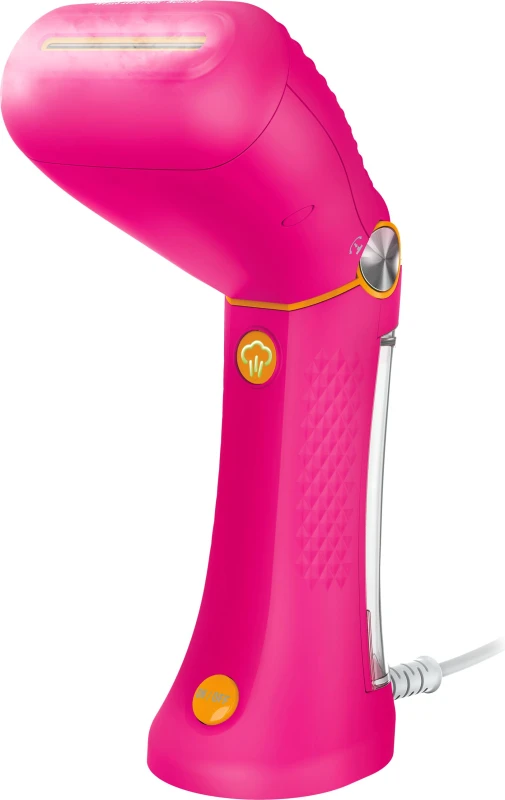 Image of Conair ExtremeSteam GSC24PK Handheld Garment Steamer - Pink