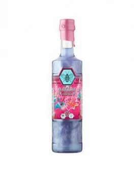 Image of Zymurgorium Flagingo Electric Blue Raspberry Gin Liqueur 50Cl