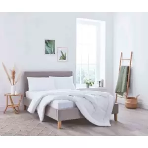 Image of Martex Eco Pure Recycled Microfibre 45 Tog Duvet Single