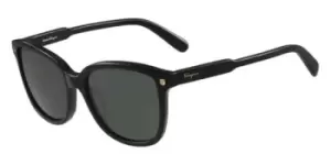 Image of Salvatore Ferragamo Sunglasses SF 815S 001