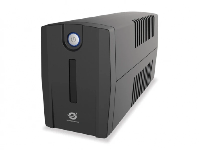 Image of Conceptronic ZEUS 650VA 360W UPS. IEC socket
