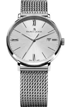 Image of Mens Maurice Lacroix Eliros Date Watch EL1087-SS002-110-001