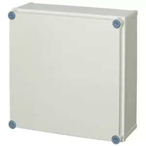 Image of Fibox 8113488 CAB PCQ 40x40x17cm G cabinet Enclosure, PC Opaque cover