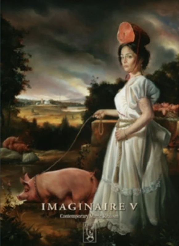 Image of Imaginaire V Hardback