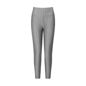 Image of Miso Honeycomb Leggings Womens - Grey
