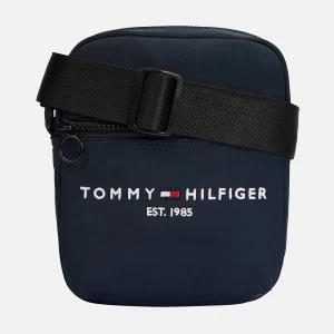 Image of Tommy Hilfiger Mens Established Mini Reporter Bag - Desert Sky
