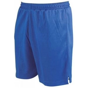 Image of Precision Attack Shorts 18-20" Royal Blue
