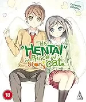 Image of Hentai Prince and The Stoney Cat Collection (Bluray)