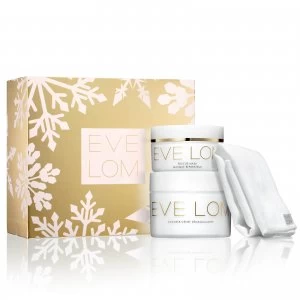 Image of Eve Lom Exclusive Deluxe Rescue Ritual Gift Set