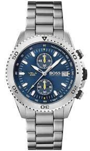 Image of Hugo Boss Vela 1513775 Men Bracelet Watch