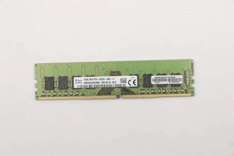Image of Lenovo 16G DDR4 UDIMM memory