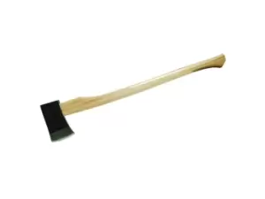 Image of Silverline 244967 Hickory Felling Axe 4.5lb (2.04kg)
