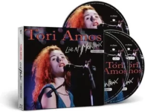 Image of Live at Montreux 1991/1992 by Tori Amos CD Album