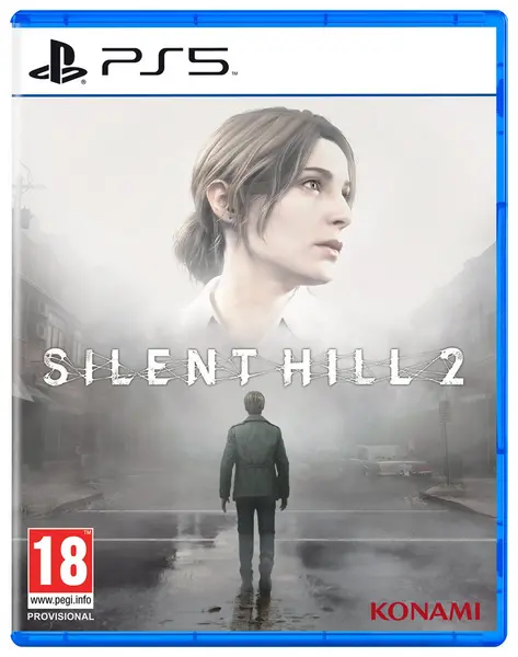 Image of Silent Hill 2 PS5 Game