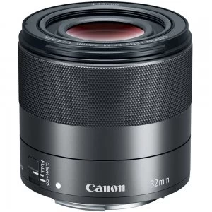 Image of Canon EF M 32mm f1.4 STM Lens