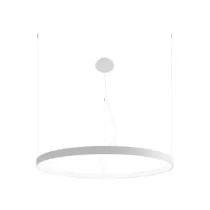 Image of Sollux Chandelier Rio 110 White 4000K