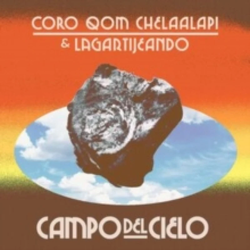 Image of Campo del cielo Vinyl