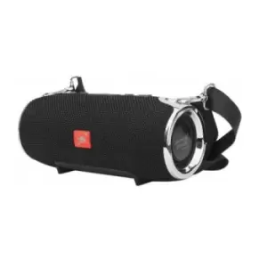 Image of Manhattan 165129 portable speaker Black 3 W