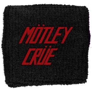 Image of Motley Crue - Logo Sweatband