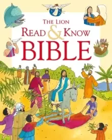 Image of The Lion Read and Know Bible