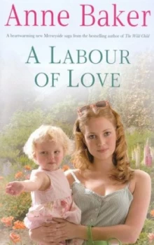 Image of A Labour of Love by Anne Baker Hardback