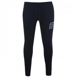 Image of Jack and Jones Logo Joggers - Sky Captain