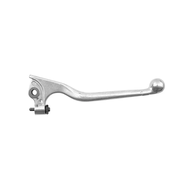 Image of V PARTS OEM Type Casted Aluminium Brake Lever Polished Aprilia Rs4 125