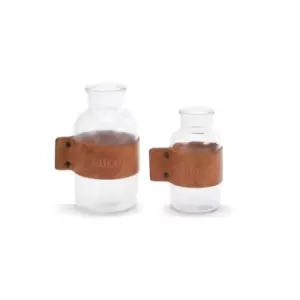 Image of Bloom and Collect Jars - Set of 2 Assorted