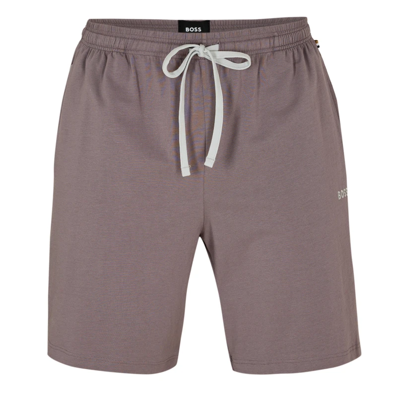Image of Boss Mix&Match Short Cw 10259900 01 Purple 510 male M