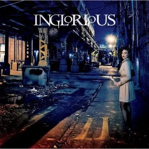 Image of Inglorious - Inglorious Blue Vinyl