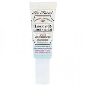 Image of Too Faced Skincare Hangover Good to Go Moisturizer SPF25 40ml
