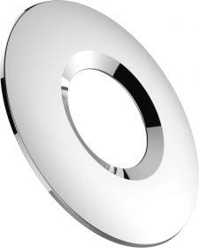 Image of Kosnic Katla-Pro IP20 Chrome Magnetic Bezel - KPT-BZ20-CHM