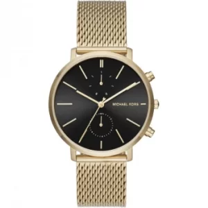 Image of Mens Michael Kors Jaryn Chronograph Watch