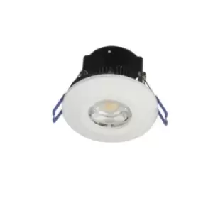 Image of Robus Triumph Activate LEDChroic 6W IP65 4000K Cool White Dimmable LED Downlight (Connector Not Included) - RATR6P04038NC-01