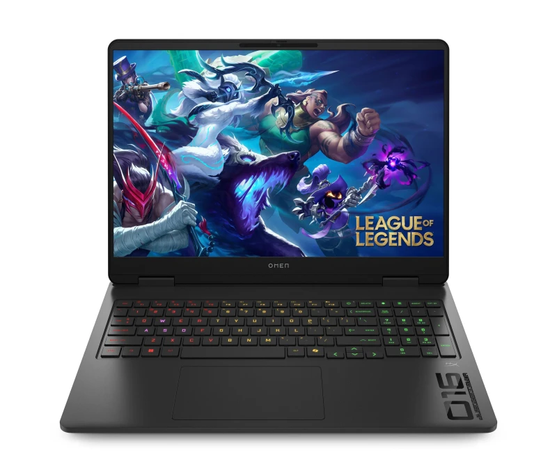 Image of HP OMEN Gaming 16-ap0007na Copilot+ PC AMD Ryzen AI 9 365 Laptop 40.6