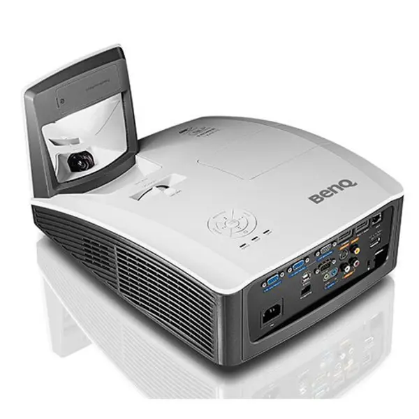 Image of BenQ MX854UST 3500 ANSI Lumens XGA DLP Projector