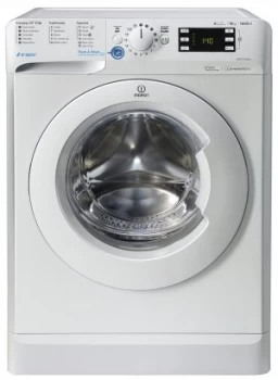 Image of Indesit BWE101683 10KG 1600RPM Washing Machine