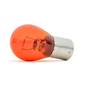Image of TRUCKTEC AUTOMOTIVE Light Bulbs PY21W 88.58.007 Bulb, indicator MERCEDES-BENZ,VOLVO,IVECO,ACTROS,ACTROS MP2 / MP3,ACTROS MP4 / MP5,ANTOS,AROCS,ATEGO