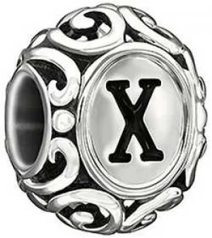 Image of Chamilia Initially Speaking X Charm 2020-0749 Jewellery