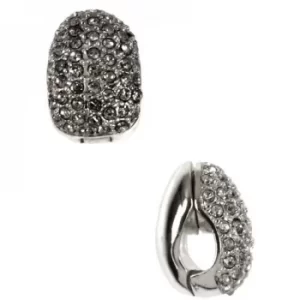 Image of Mag P. Hoop Ear Closed Ears Earrings