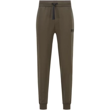 Image of Hugo Boss Fashion Logo Lounge Pants Khaki Size M Men