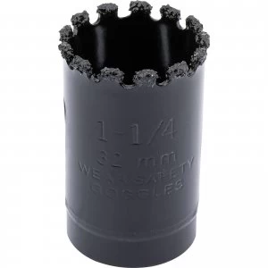 Image of Draper Expert Tungsten Carbide Grit Hole Saw 32mm